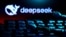 Логотип DeepSeek 